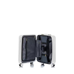 Luxe 28 In.,24 In., 20 In. Hardside Luggage Set with Spinner Wheels (3-Piece)