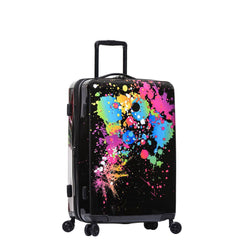 Bursts 3-Piece Hardside Spinner Luggage Set