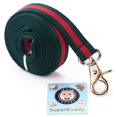 Stylish Durable Dog Leash - Soft & Strong for All Dog Sizes