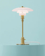 Retro Three-Shade Dimmable Lamp - PH 2/1 Table