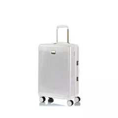 Luxe 28 In.,24 In., 20 In. Hardside Luggage Set with Spinner Wheels (3-Piece)