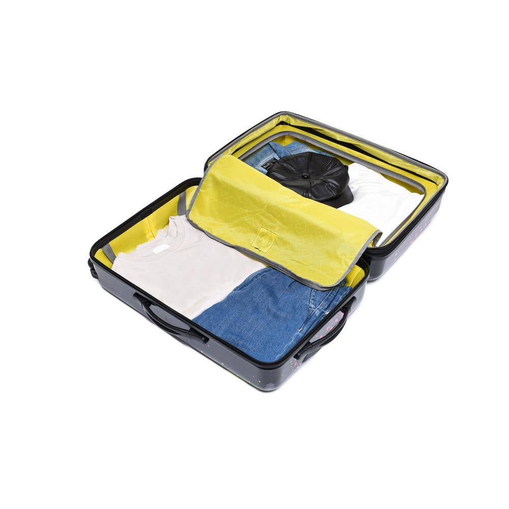 Bursts 3-Piece Hardside Spinner Luggage Set
