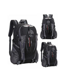 Versatile Travel Backpack for Men and Women - Camping, Hiking, Cycling, Climbing, Laptop bag, School