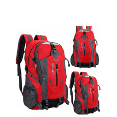 Versatile Travel Backpack for Men and Women - Camping, Hiking, Cycling, Climbing, Laptop bag, School