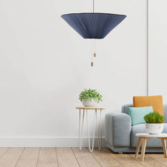 Shape Changing Pendant Lamp | Adjustable Hanging Light Fixture