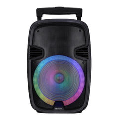 Supersonic 15" Portable Bluetooth Speaker with True Wireless Stereo & Mic (IQ-5715DJBT)