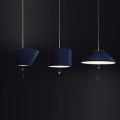 Shape Changing Pendant Lamp | Adjustable Hanging Light Fixture