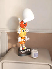 M&M'S Cute Candle Warmer Lamp for Large Candles