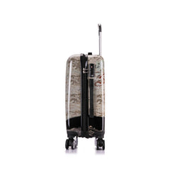 Paris Prints Lightweight Hardside Spinner 20 In. Carry-On