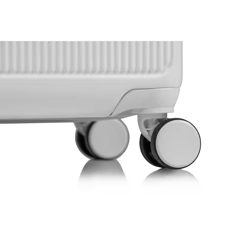 Luxe 28 In.,24 In., 20 In. Hardside Luggage Set with Spinner Wheels (3-Piece)