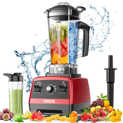1800W High-Speed Smoothie Blender with 70oz BPA-Free Jar – Shakes, Smoothies, Frozen Drinks & Iceks & Ice Crushing