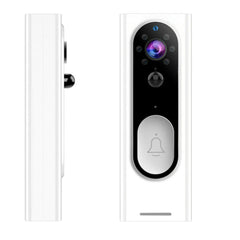 1080P HD WiFi Ring Doorbell Security Camera with Wireless Chime