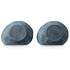 Emerson 1-Pair Mini Pebbles Duo Bluetooth Speakers with TWS