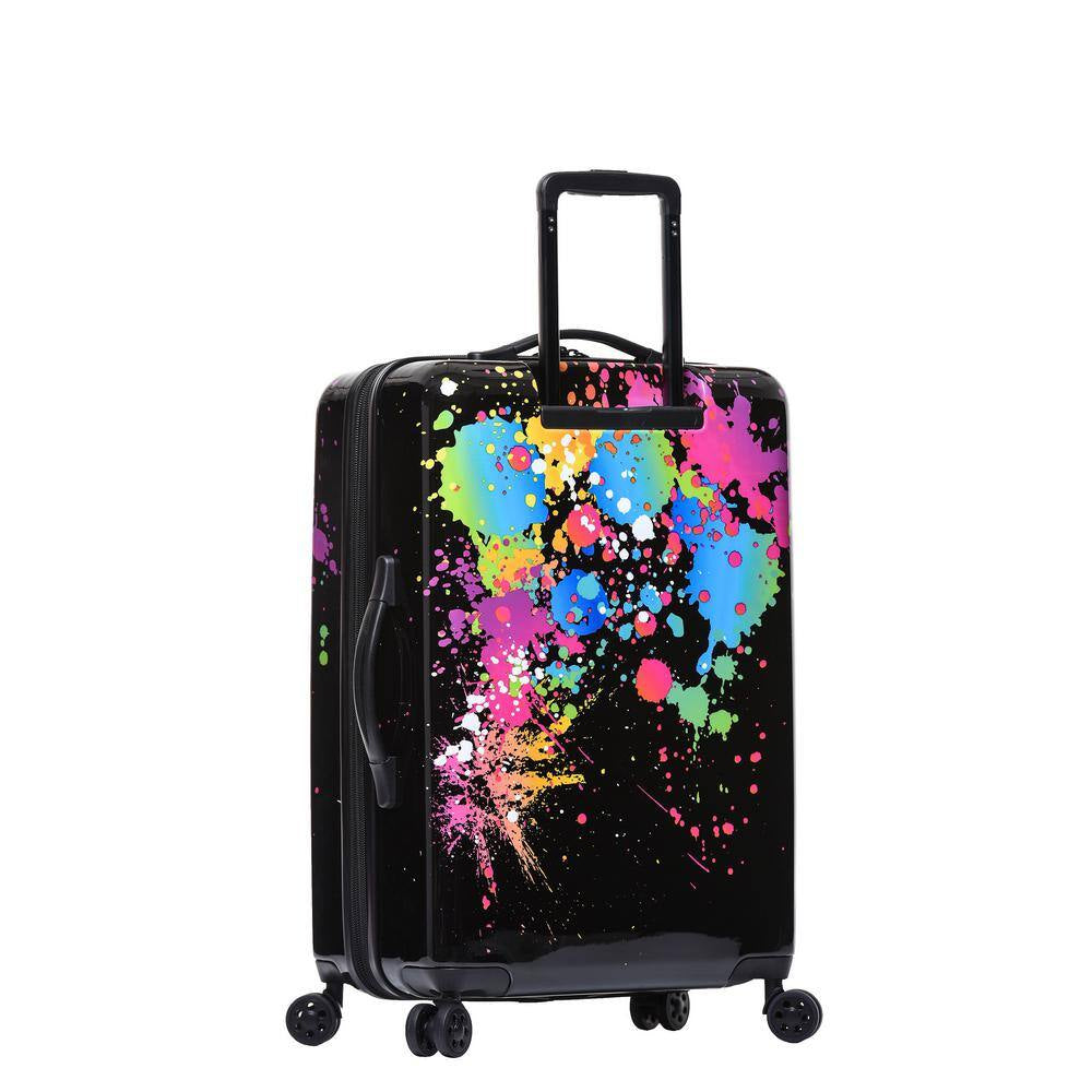 Bursts 3-Piece Hardside Spinner Luggage Set