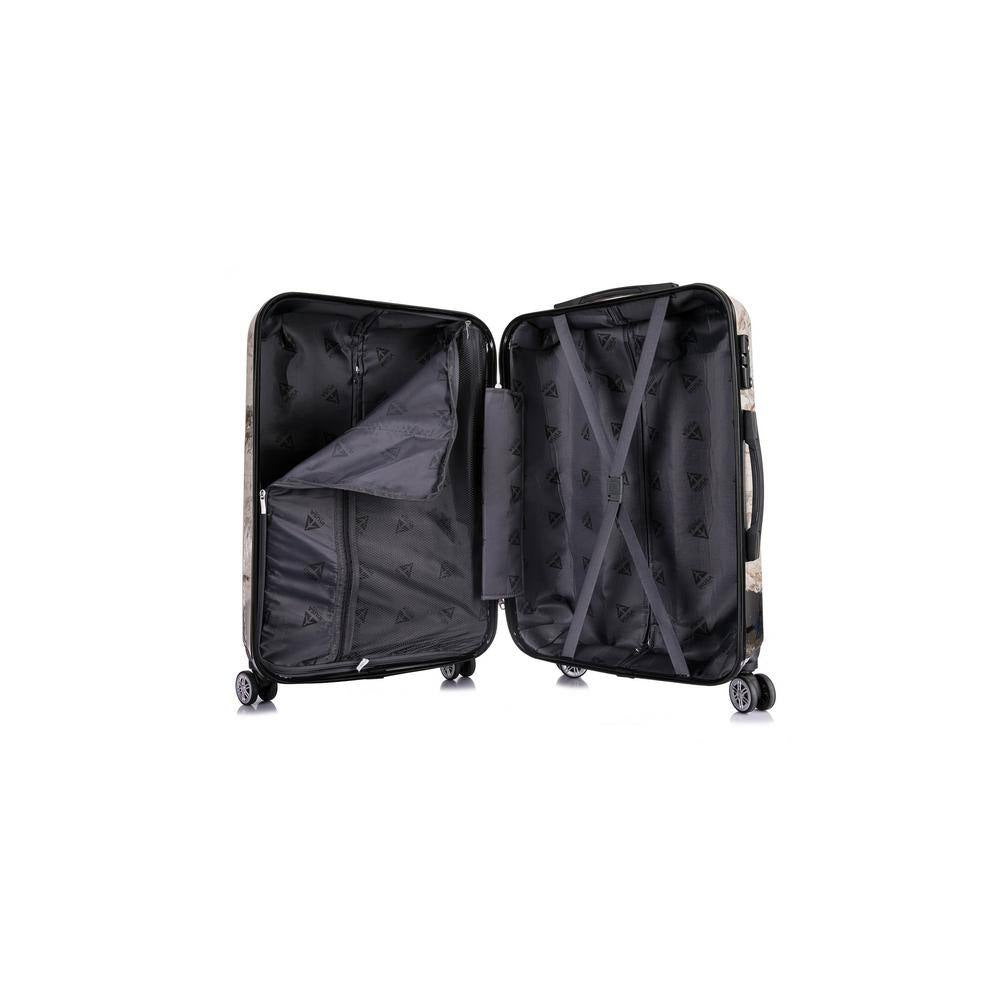 Paris Prints Lightweight Hardside Spinner 20 In. Carry-On
