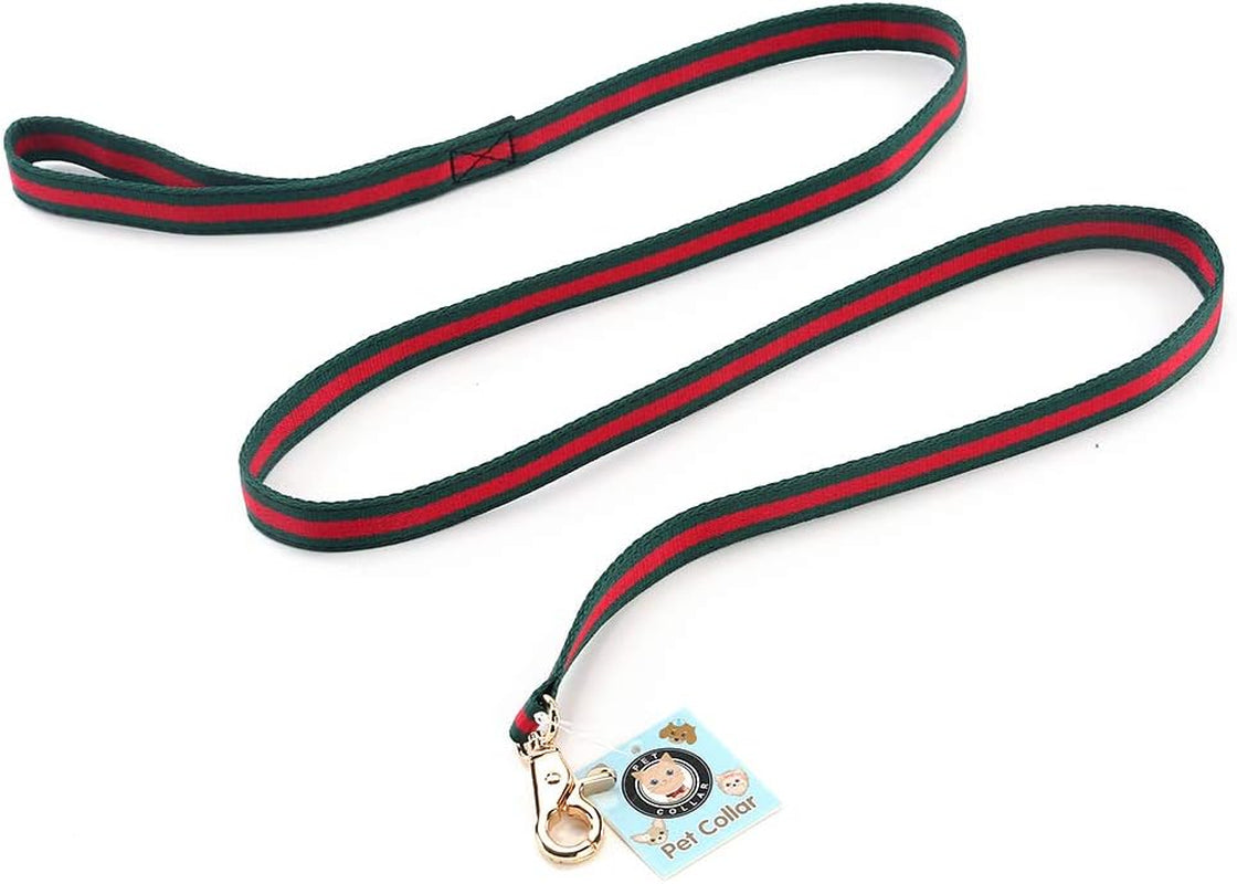 Premium Dog Leash with Luxury Style, Soft Durable Dog Leashes, Walking Training Leash for Small Medium Big Large Dogs