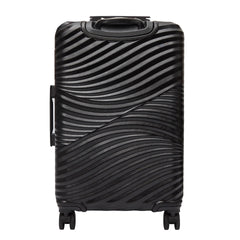 Biggdesign Moods up Black 3-Piece Luggage Set