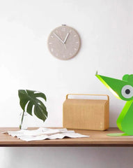 Memphis Mouse Whimsical Desk Lamp – Eclectic Study Light with Full-Spectrum Eye Protection