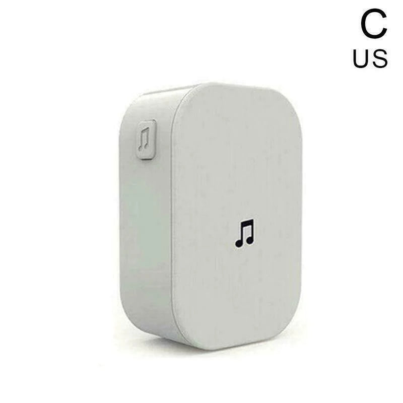 1080P HD WiFi Ring Doorbell Security Camera with Wireless Chime
